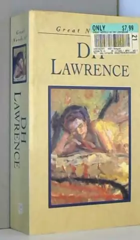 Couverture du produit · Great Novels of D H Lawrence: The Rainbow/Lady Chatterley's Lover