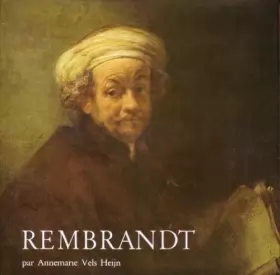 Couverture du produit · Rembrandt by Annemari Vels Heijn (1981-08-02)
