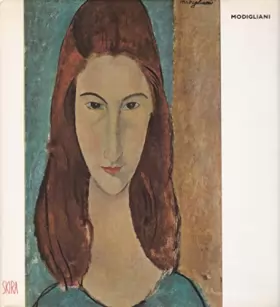Couverture du produit · Modigliani [auteur : LASSAIGNE, Jacques ] [éditeur : Skira, coll. « Le Goût de notre Temps »] [année : 1958]