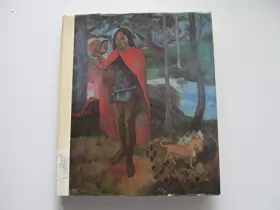 Couverture du produit · Le chemin de Gauguin. Genèse et rayonnement. Musée Départemental du Prieuré, du 7 octobre 1985 au 2 mars 1986
