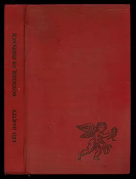 Couverture du produit · Bonheur en instance / Dartey, Léo / Réf16680