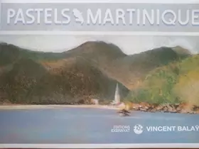 Couverture du produit · Pastels Martinique