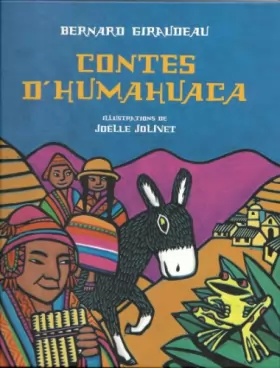 Couverture du produit · Contes d'Humahuaca