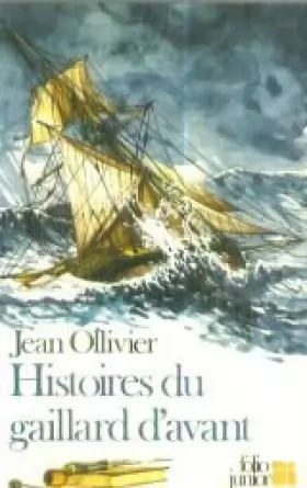 Couverture du produit · Histoires du gaillard d'avant