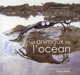 Couverture du produit · Les animaux de l'océan