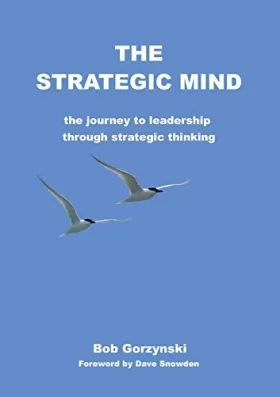 Couverture du produit · The Strategic Mind