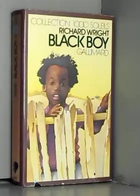 Couverture du produit · Black boy : Jeunesse noire (Collection 1000 soleils)