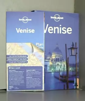 Couverture du produit · Venise City Guide - 5ed