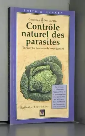 Couverture du produit · Contrôle naturel des parasites