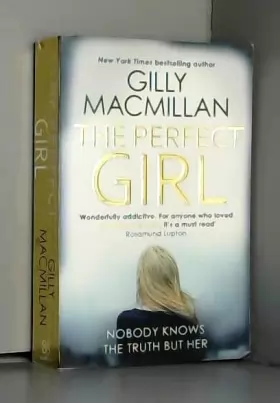 Couverture du produit · The Perfect Girl: The gripping thriller from the Richard & Judy bestselling author of THE NANNY