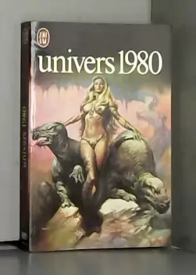 Couverture du produit · Univers 1980 : J'ai lu n° 1083