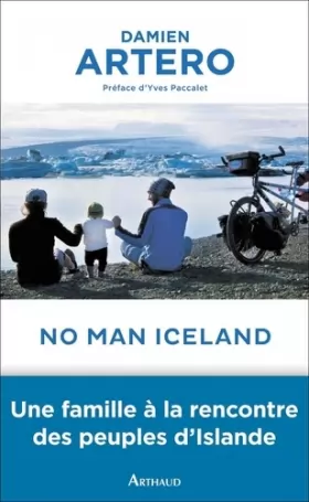 Couverture du produit · No man Iceland