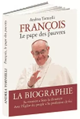 Couverture du produit · François - Le Pape des pauvres