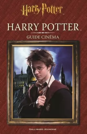 Couverture du produit · Guide cinéma : Harry Potter