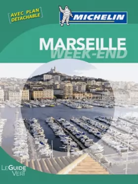 Couverture du produit · Guide Vert Week-end Marseille