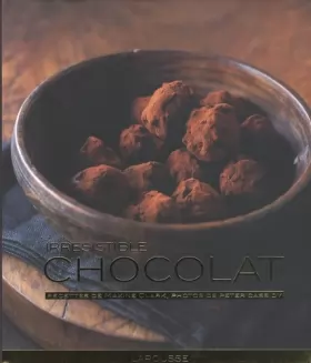 Couverture du produit · Irrésistible Chocolat