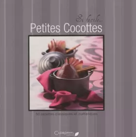 Couverture du produit · Petites cocottes: 30 recettes classiques et inattendues