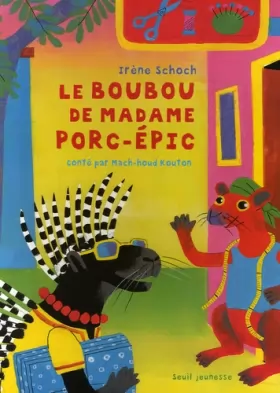 Couverture du produit · Le Boubou de Madame Porc-Epic