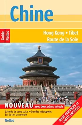Couverture du produit · Chine : Hong Kong, Tibet