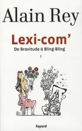 Couverture du produit · Lexi-com' - De Bravitude à Bling-Bling