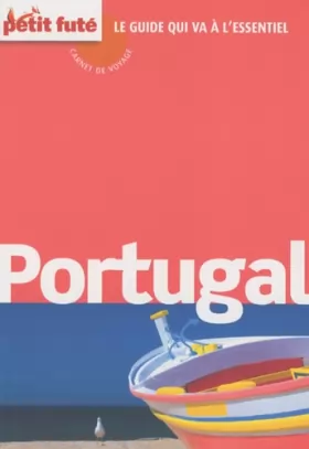 Couverture du produit · PORTUGAL CARNET DE VOYAGE 2010 PETIT FUTE