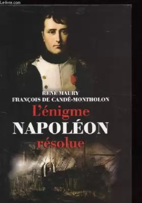 Couverture du produit · L'enigme de napoleon resolue