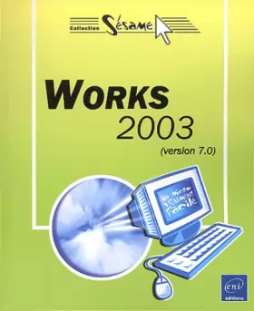 Couverture du produit · Works 2003 : Version 7.0