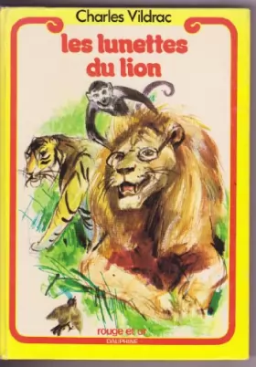 Couverture du produit · Lunettes du lion