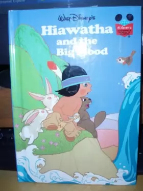 Couverture du produit · Hiawatha and the Big Flood (Disney's Wonderful World of Reading)