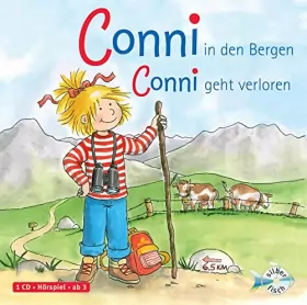 Couverture du produit · Meine Freundin Conni. Conni in den Bergen / geht verloren