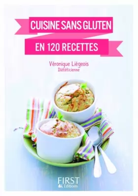 Couverture du produit · Petit livre de - Cuisine sans gluten en 120 recettes
