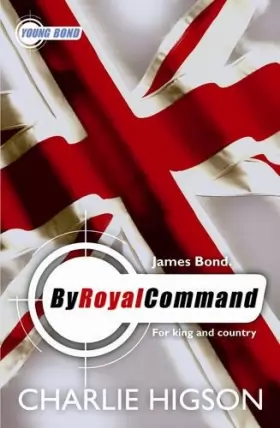 Couverture du produit · Young Bond: By Royal  Command