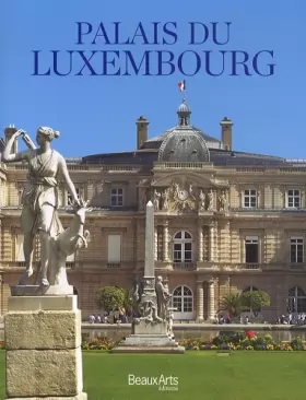 Couverture du produit · Palais du Luxembourg