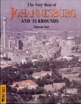 Couverture du produit · The Very Best of Johannesburg and Surrounds