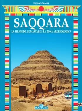 Couverture du produit · Saqqara