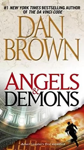 Couverture du produit · Angels & Demons (Robert Langdon) Angels & Demons