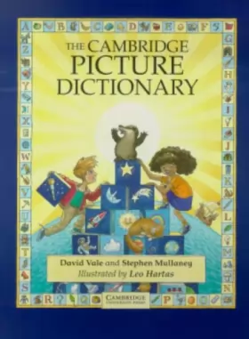 Couverture du produit · The Cambridge Picture Dictionary Picture dictionary