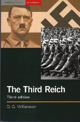 Couverture du produit · The Third Reich