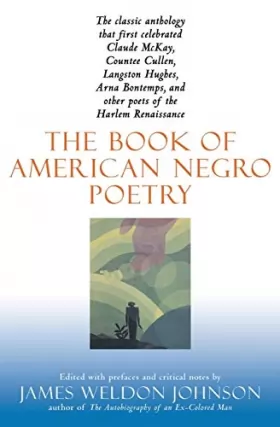 Couverture du produit · The Book of American Negro Poetry: Revised Edition