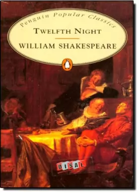 Couverture du produit · Twelfth Night: Or,what You Will