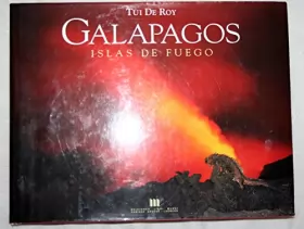 Couverture du produit · Galapagos: Islas de Fuego