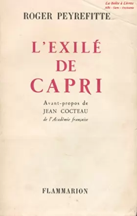Couverture du produit · L' Exilé De Capri