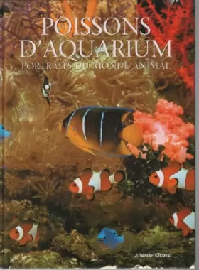 Couverture du produit · Poissons d'aquarium / portraits du monde animal