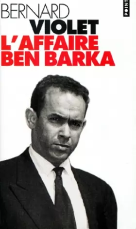 Couverture du produit · L'Affaire Ben Barka