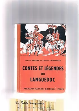 Couverture du produit · Contes et légendes du Languedoc