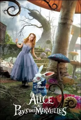Couverture du produit · Alice au pays des merveilles - Le roman du film