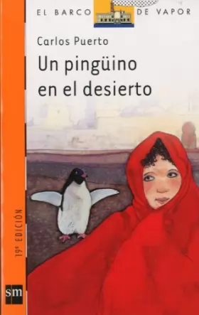 Couverture du produit · Un Pinguino en el Desierto by Carlos Puerto (1997-01-01)