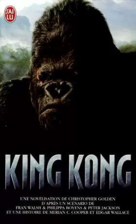 Couverture du produit · King Kong