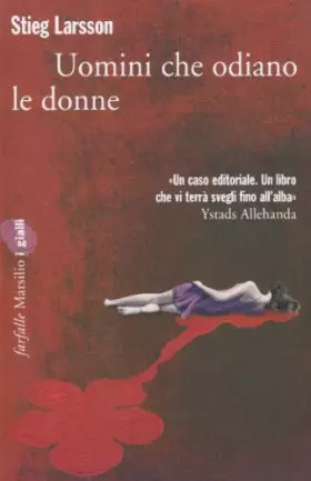 Couverture du produit · Uomini Che Odiano Le Donne