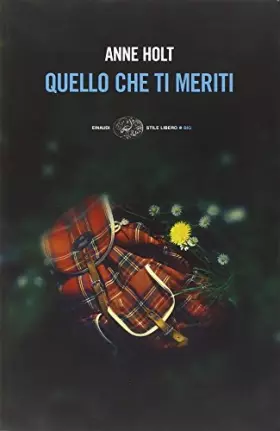 Couverture du produit · Quello che ti meriti